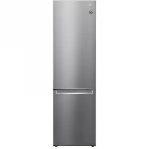 LG GBP62PZNCN1 Frigorífico Combi No Frost C Acero Inoxidable