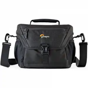 Lowepro Nova 180 AW II Bolsa para Cámara Negra