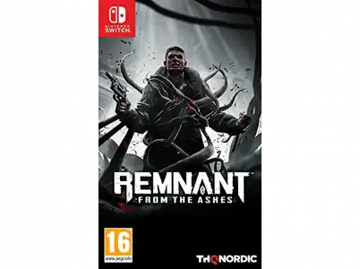 Nintendo Switch Remnant: From the Ashes