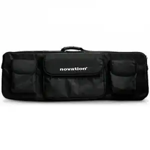 Novation Soft Bag 61 Bolso de Transporte para Teclados de 61 Teclas