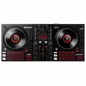 Numark Mixtrack Platinum Controladora Dj Serato Dj Lite