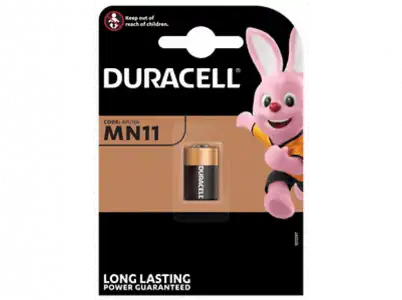 Pila AA - Duracell, MN 11