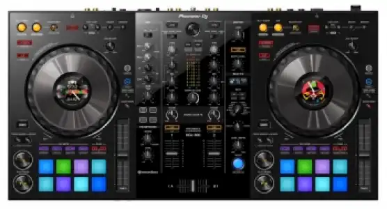 Pioneer Dj Ddj-800 Controladora Dj