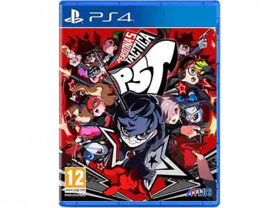 PS4 Persona 5 Tactica