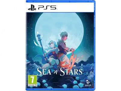 PS5 Sea of Stars