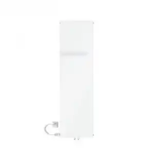 Radiador Eléctrico Plano De Baño 1600x452mm Blanco Ml-design