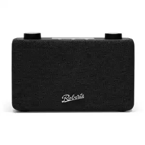 Roberts Radio - Radio Digital Portátil Roberts Play 11, FM, DAB, DAB+, Negro