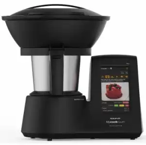 Robot de Cocina Taurus Mycook Touch Black Edition