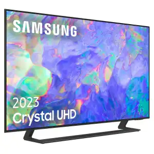 Samsung - TV LED 108cm (43') Samsung TU43CU8500K Procesador Crystal UHD 4K Smart TV (Reacondicionado grado A).