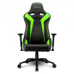 Sharkoon Elbrus 3 Silla Gaming Negro/Verde