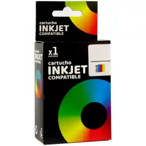 Tinvend Cartucho de Tinta Compatible con Epson T1631 Negro