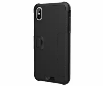 Urban Armor Gear Metropolis Negra Carcasa Iphone Xs Max Res