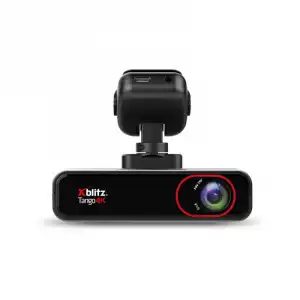 Xblitz Tango 4K Dashcam WiFi Negra