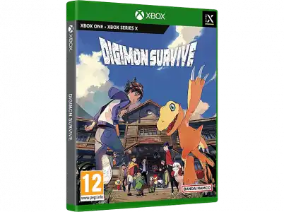 Xbox One & Series X Digimon Survive