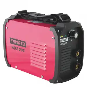 Yamato Wks 205 Equipo de Soldadura Inverter 180Ah