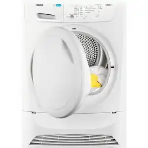 Zanussi Zdp7202pz1 Secadora Independiente Carga Frontal Blanco 7 Kg B