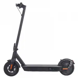 Zwheel ZFox Max Patinete Eléctrico Negro