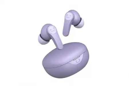 Auriculares Noise Cancelling Fresh 'n Rebel Twins Rise Lila