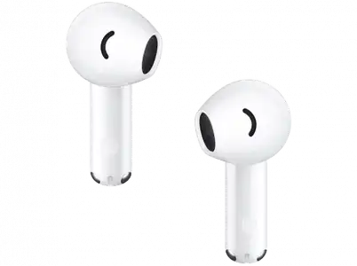 Auriculares True Wireless - Huawei FreeBuds SE 2, 9 h Autonomía, Carga rápida, IP54, Ceramic White