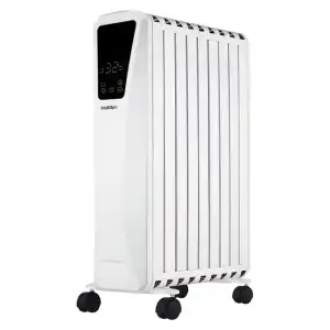 Bastilipo Fenix 2 Radiador de Fluido 9 Elementos 2000W