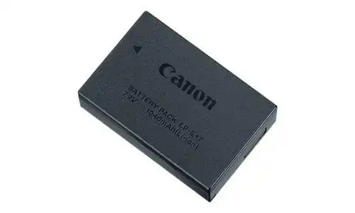 Batería Canon LP-E17 para EOS 750D / 760D