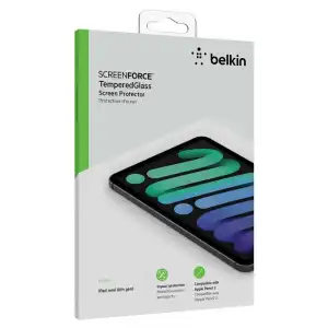Belkin - Protector De Pantalla Tempered Glass Para IPad Mini (6ª Generación)