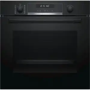 Bosch Serie 6 HBG5780B0 Horno Pirolítico Multifunción 71L A Negro