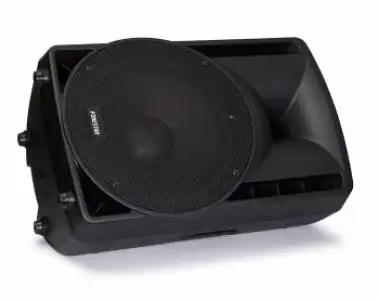 Caja Amplificada Usb Mp3 De 300w Fonestar, Con Mando A Distancia, Escualizador Gráfico De 5 Bandas