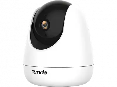 Cámara de vigilancia IP - Tenda CP3-FullHD, 360º, Vigilancia automática, Visión nocturna, Audio bidireccional