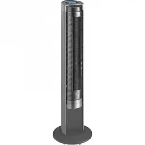 CasaFan Airos Big Pin II SW Ventilador Torre 40W Negro