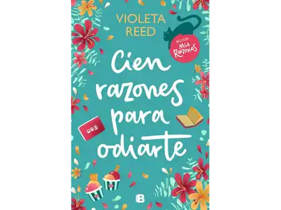 Cien Razones Para Odiarte (Mis 1) - Violeta Reed