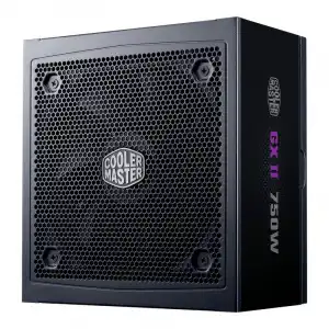Cooler Master GX II Gold 750 750W 80 Plus Gold Modular