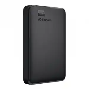 Disco 2,5" WD 5Tb negro - Elements