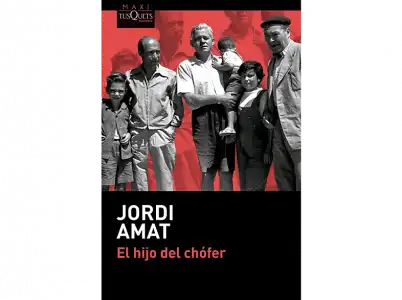 El Hijo Del Chófer - Jordi Amat