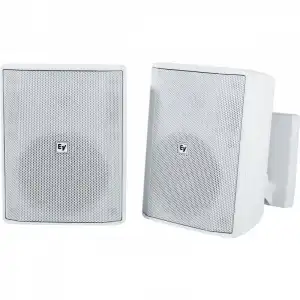 Electro-Voice Evid-S5.2 Altavoces Pasivos 75W Blanco