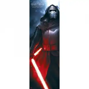 Erik Póster de Puerta Star Wars Kylo Ren 158x53cm