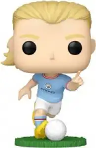 Figura Funko Manchester City Erling Haaland 10cm