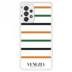 Funda Para Samsung Galaxy A73 5g Del Venezia - Licencia Oficial Venezia Football Club