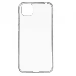 Funda Silicona Transparente Para Huawei Y5p