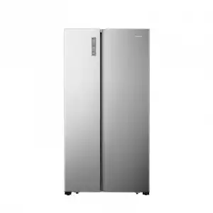 Hisense RS677N4BID Frigorífico Americano D Inox