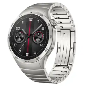 Huawei - Watch GT4 46mm Elite Acero Smartwatch