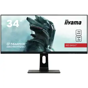 Iiyama G-MASTER GB3461WQSU-B1 Red Eagle 34" LED IPS UWQHD 144Hz FreeSync