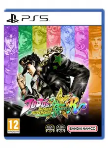 Jojo's Bizarre Adventure All Star Battle PS5