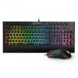 Krom Kalyos Pack Gaming RGB Teclado + Ratón