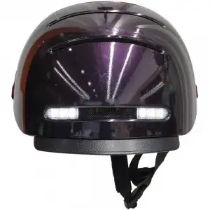 Livall BH51M Neo Casco Smart Urbano 57-61cm Ultravioleta