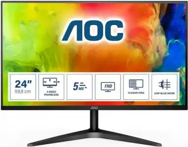 Monitor 23.6" AOC 24B1H