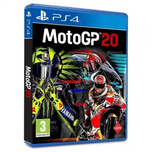 MotoGP 20 PS4