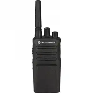 Motorola XT420 Walkie Talkie Negro