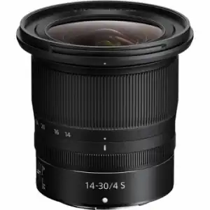 Nikon Nikkor Z 14-30mm F4 S Black