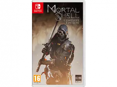 Nintendo Switch Mortal Shell (Complete Edition)